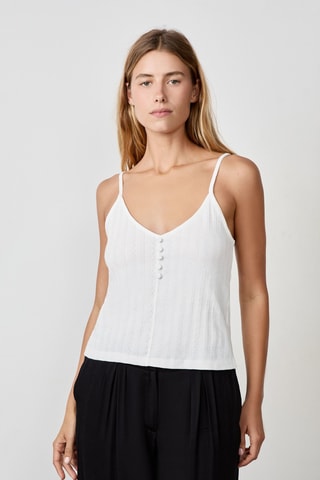 Top Craty Retreat - Blanc