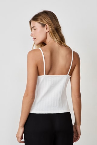 Top Craty Retreat - Blanc