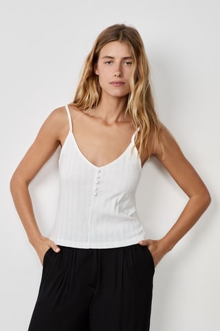 Top Craty Retreat - Blanc