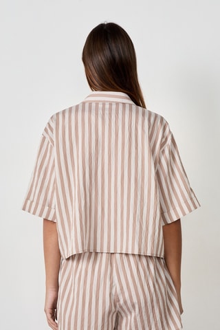 Blouse Timeless Summer - Mauve