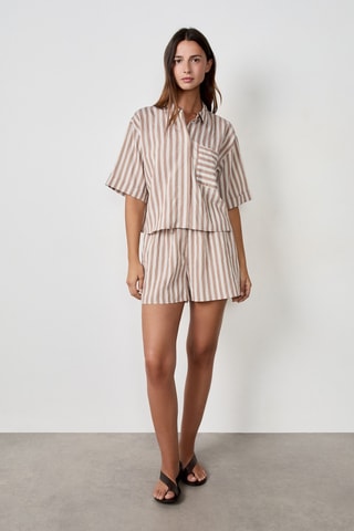 Blouse Timeless Summer - Mauve