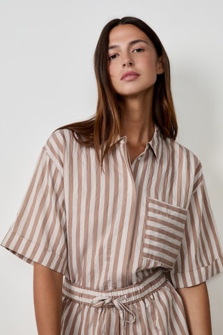 Blouse Timeless Summer - Mauve