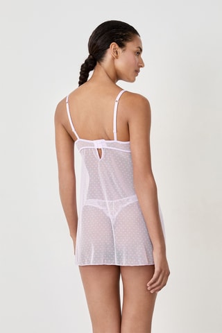 Nuisette Delicate Breeze - Blanc