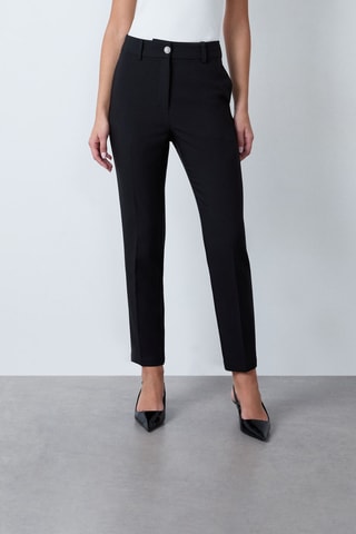 Pantalon On the guest liste - Noir