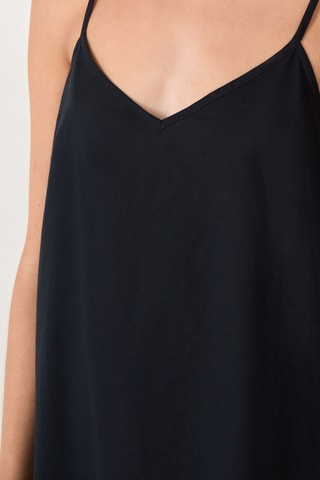 Robe droite Indispensables - Noir