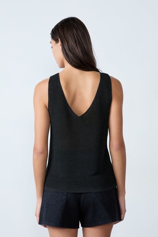 Débardeur On The Guest Liste - Noir