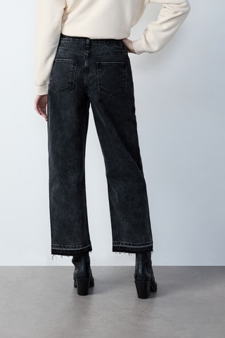 Jean Marche Aux Fleurs - Noir