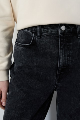 Jean Marche Aux Fleurs - Noir