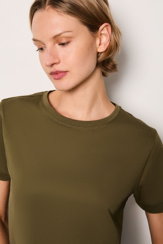 T-shirt Essentiel - Kaki