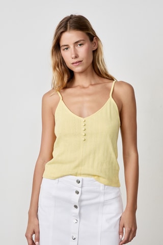 Top Craty Retreat - Jaune