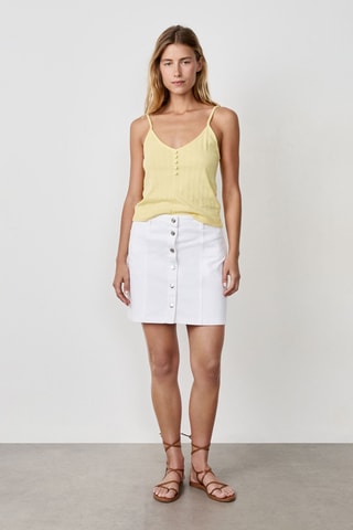 Top Craty Retreat - Jaune