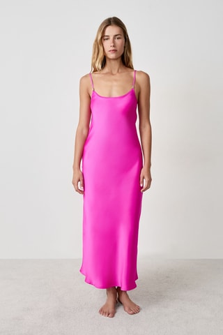 Nuisette Jet set class - Fuchsia