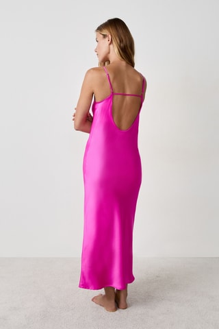 Nuisette Jet set class - Fuchsia