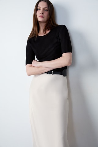 Pull Boulevard Beaumarchais - Noir