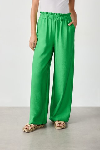 Pantalon Craty Retreat - Vert clair