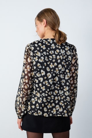 Blouse Essentiel - Noir
