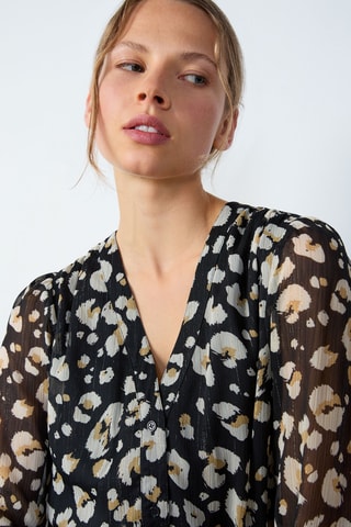 Blouse Essentiel - Noir
