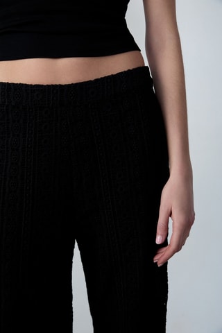 Pantalon Craty Retreat - Noir