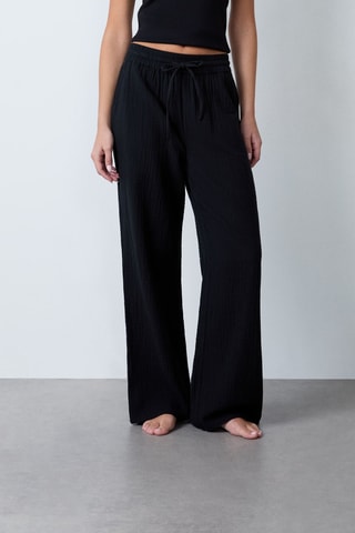 Pantalon Essentiel - Noir