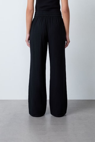 Pantalon Essentiel - Noir