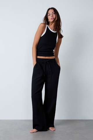 Pantalon Essentiel - Noir