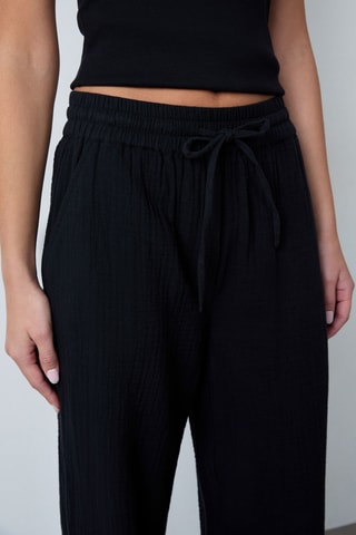 Pantalon Essentiel - Noir