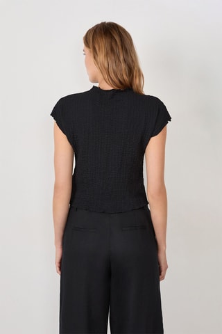 Top Timeless Summer - Noir