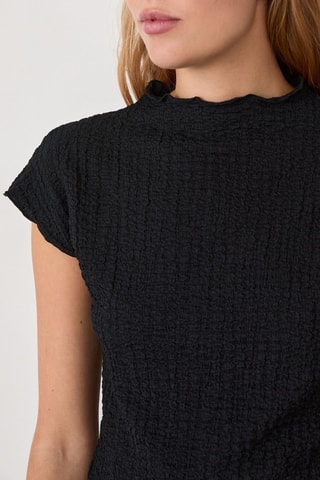 Top Timeless Summer - Noir