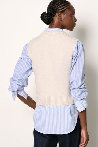 Pull Essentiel - Ecru