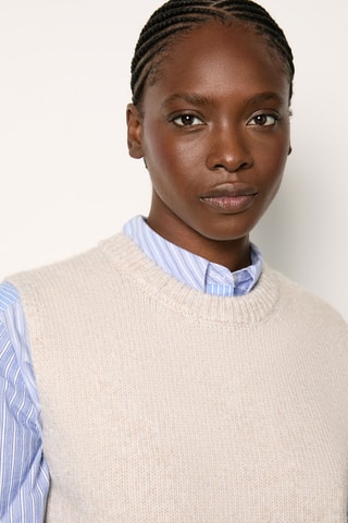 Pull Essentiel - Ecru