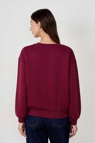 Sweat Indispensables - Bordeaux