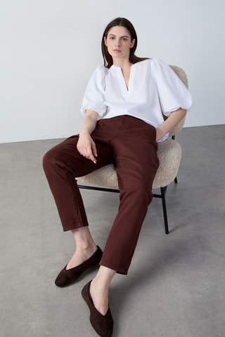 Pantalon Boulevard Beaumarchais - Bordeaux