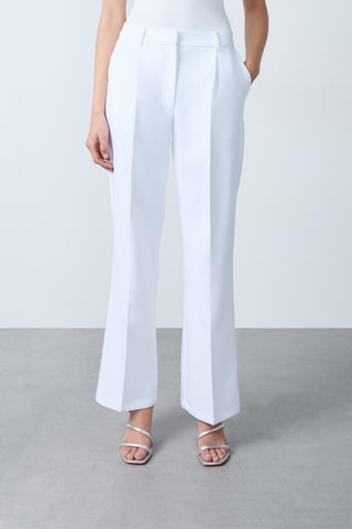 Pantalon Essentiel - Blanc
