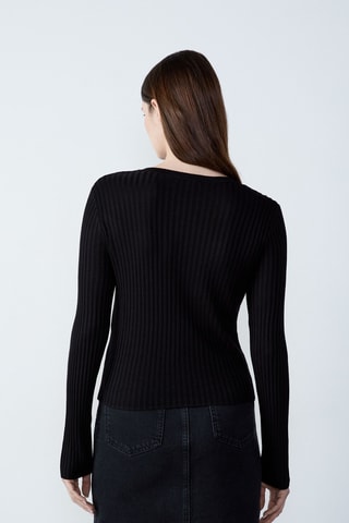 Gilet Boulevard Beaumarchais - Noir