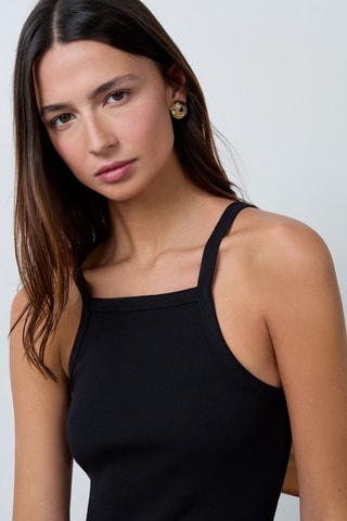 Top S26-Indipensables - Noir