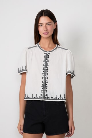 Top Craty Retreat - Blanc