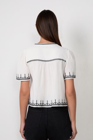 Top Craty Retreat - Blanc