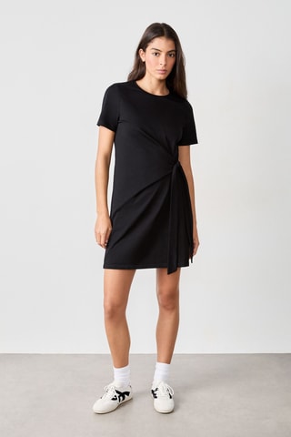 Robe droite Indispensables - Noir