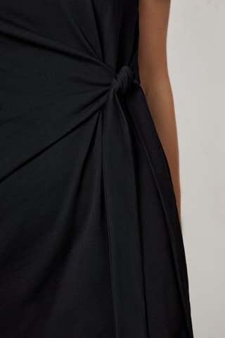 Robe droite Indispensables - Noir