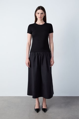 T-shirt Essentiel - Noir