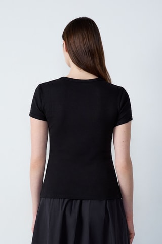 T-shirt Essentiel - Noir