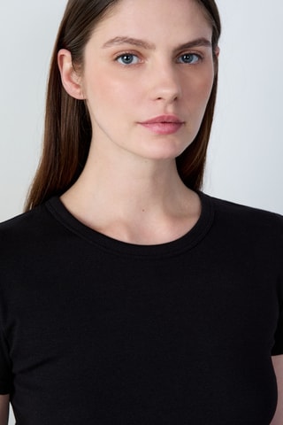 T-shirt Essentiel - Noir