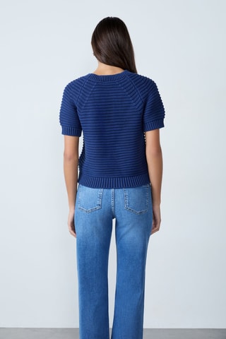 Pull Mordern Gypset - Bleu marine