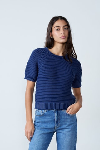 Pull Mordern Gypset - Bleu marine