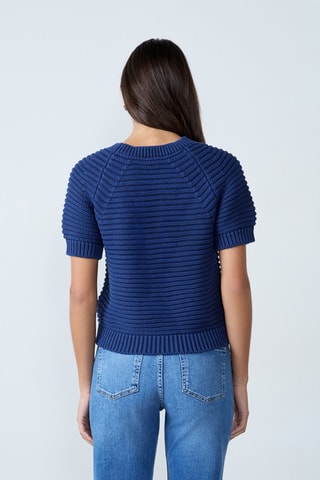 Pull Mordern Gypset - Bleu marine