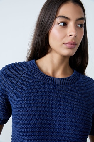 Pull Mordern Gypset - Bleu marine