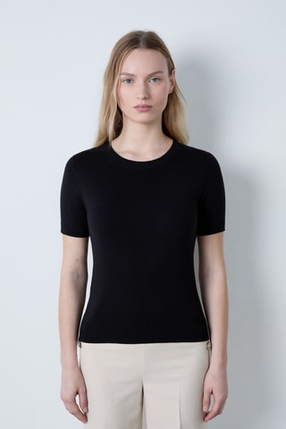 Top Essentiel - Noir