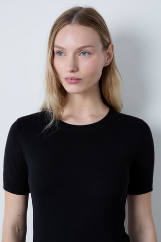 Top Essentiel - Noir