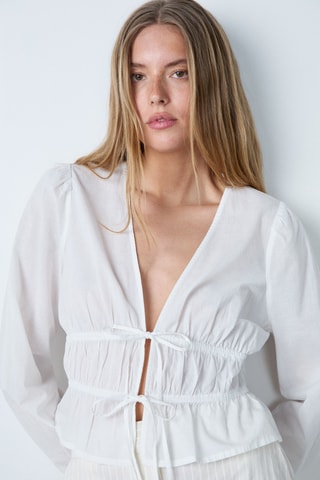 Top Vintage St Tropez - Blanc