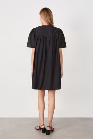 Robe trapèze Coastal Cowgirl - Noir